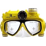 Liquid Image 304 XSC Explorer Series 8.0 MP Underwater Video Camera - Yellow