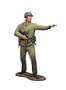 Marine Infantry Call of Duty World at War Marine Corp with Machine Gun- Battle Of Okinawa Figure