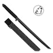 Battle Ready Full Tang Ninja Tech Sword