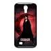 Wonderful Anime Series Bleach Black Hard Plastic Cover Case For SamSung Galaxy S4 I9500/Shopping Mac