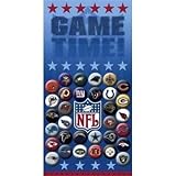 National Football League Party Door Banner