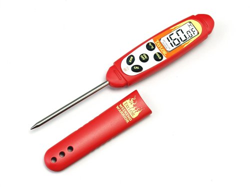 Taylor #806 Weekend Warrior Digital Instant Read Thermometer