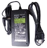Battery Testers: Sony Laptop AC Adapter PCGA-AC19V, PCGA-AC71