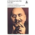 Je pensais que mon p�re �tait Dieu et autres r�cits de la r�alit� am�ricaine