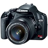 Canon EOS Rebel T1i 15.1 MP CMOS Digital SLR Camera with 3-Inch LCD (Body O ....