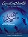 Book And Then There Were None