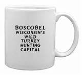 Boscobel: Wisconsin's Wild Turkey Hunting Capital Mug