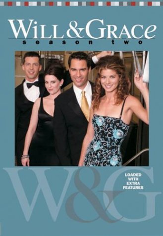 Will & Grace - Season Two under Gay & Lesbian in The Dvd and video tapes Store