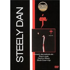 Steely Dan : Aja - DVD