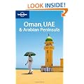 Oman UAE and the Arabian Peninsula (Lonely Planet Multi Country Guide)
