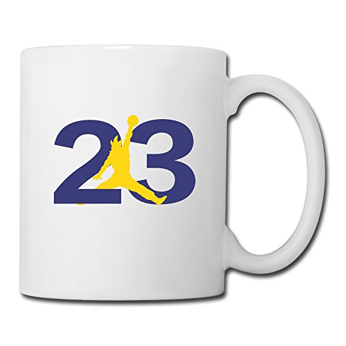 Household Cool #23 Your Unique Number Ceramic Coffee Mug Cup