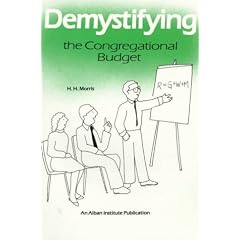 Demystifying the Congregational Budget