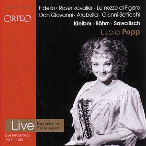 Produkt-Bild: Opernszenen:Rosenkavalier/Don Giovanni/+