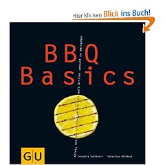 BBQ Basics (GU Basic cooking)