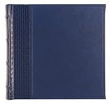 CR Gibson Photo Journal In Heritage Fashion Midnight