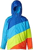 Quiksilver Edge Snowboard Jacket Surf The Web Kids