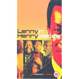Lenny Henry - in Pieces [VHS] [2000]