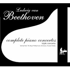 Beethoven: Complete Piano Concertos
