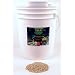 Organic Barley Seeds - 30 Lbs - Unhulled Barleygrass Seed - Ornamental Barley Grass, Barley Grass for Juicing - Grain for Beer Making, Emergency Food Storage & More.