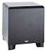 Klipsch Synergy KSW-10 Subwoofer (Single, Black)