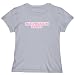 T-Shirt Woman Silver Gray 