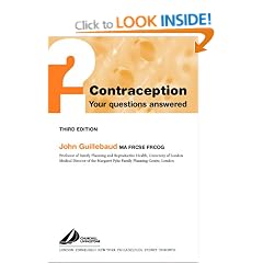 Contraception (Your Questions Answered)
