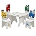 Baby : Construction Vehicles Table and Chairs