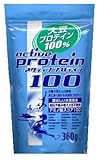 オリヒロ アクティブプロテイン 100 360g