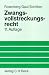 Zwangsvollstreckungsrecht