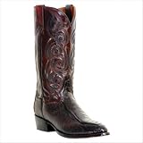 Dan Post Boots Men's Ostrich Leg 13 Boots