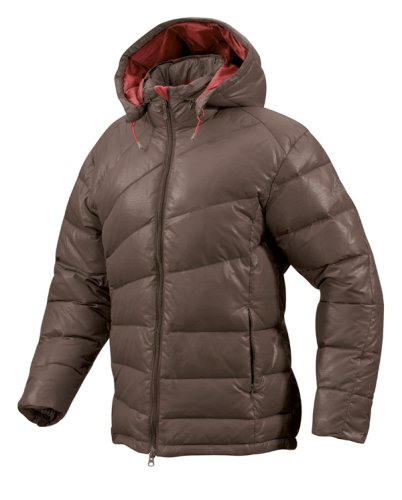 VAUDE Daunenjacke Damen Women's Freeport Jacket, maroon, 40