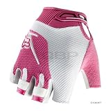 Fox Head Womens Reflex Gel Short Glove, Pink, Large(10)