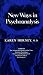 New Ways in Psychoanalysis