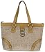 XOXO Medium Twill Tote Bag (Chino), O/S, Chino, 53561