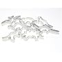 Dinosaur Cookie Cutters - Set of 7