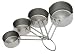 Stainless Steel Measuring Cups