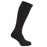 Chaussettes thermiques de bottes Wellington pour homme, avec laine de mouton (1 paire)