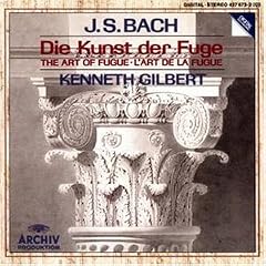 Die Kunst der Fuge Bwv 1080