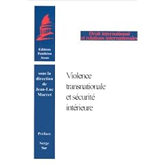 Violence transnationale et s�curit� int�rieure