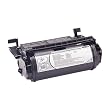 LEXMARK 12A5849 Toner cartridge High Yield black Laser
