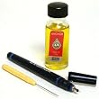 Alarm Clock Oil & 2 Oiler Pin Oiling Watch Lube Tools