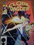 Cloak and Dagger Comic # 6 May 1986