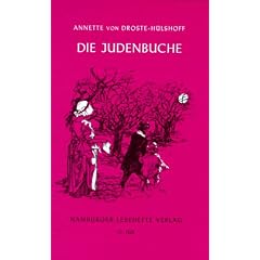 Hamburger Lesehefte, Nr.15, Die Judenbuche