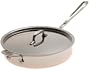 All-Clad Copper Core 3-Quart Saute with Lid