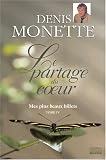 Le partage du coeur: Tome 4