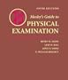 Mosby's Guide to Physical Examination