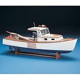Boothbay Lobsterboat, RC