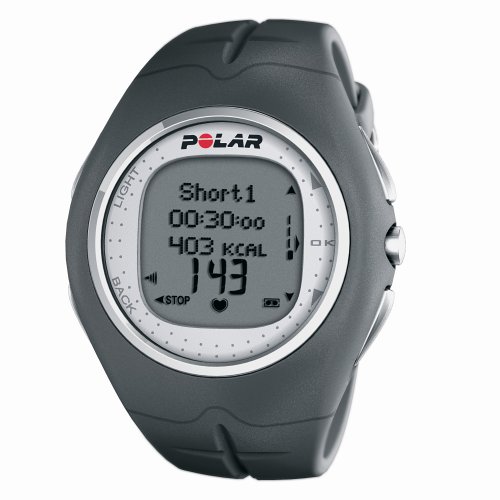 SportingGoods: Polar F11 Heart Rate Monitor Watch