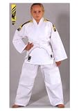 Judo Anzug Junior weiß