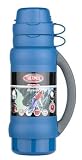 Review BHL group  / Thermos Premier 34 Flask Gentian Blue 1.0L